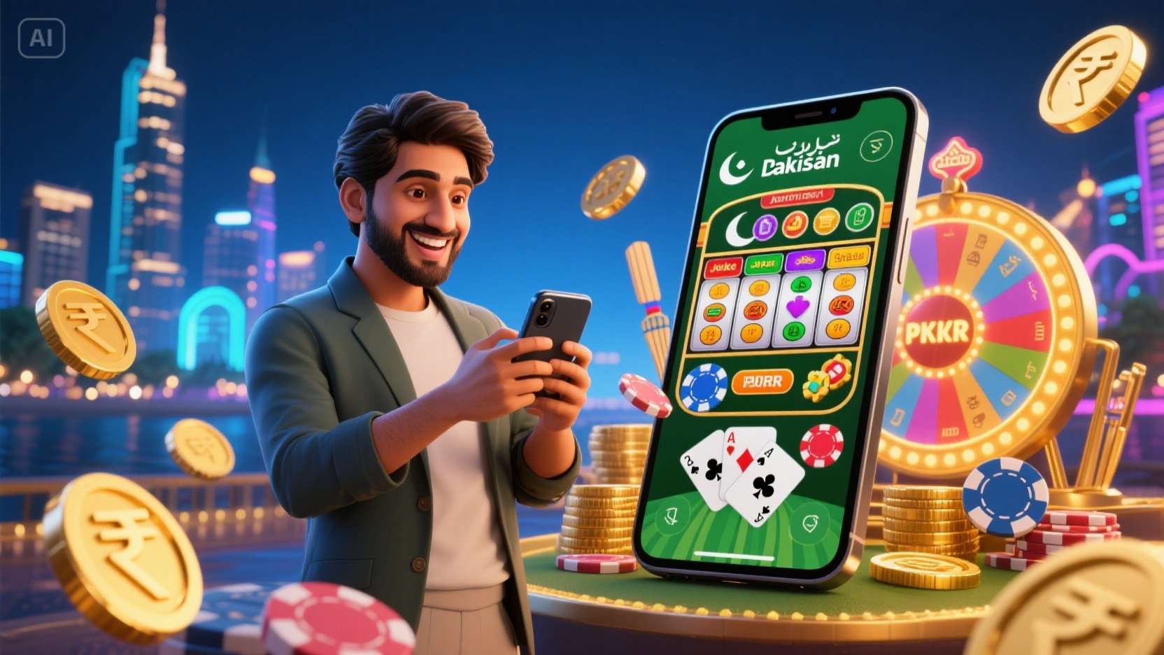 reel riot slotsDeposit PKR today and receive 200%! Pakistan’s users can play slots, crash, and poker with real PKR rewards.